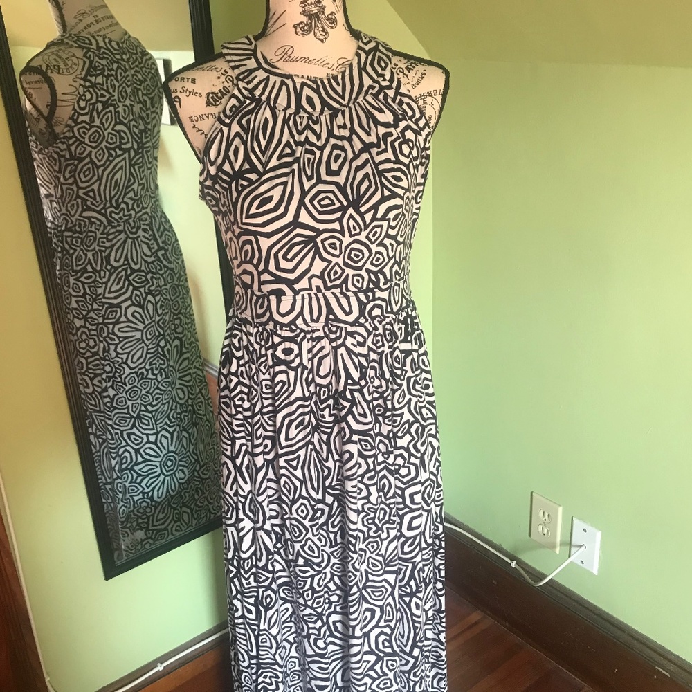 Long dress